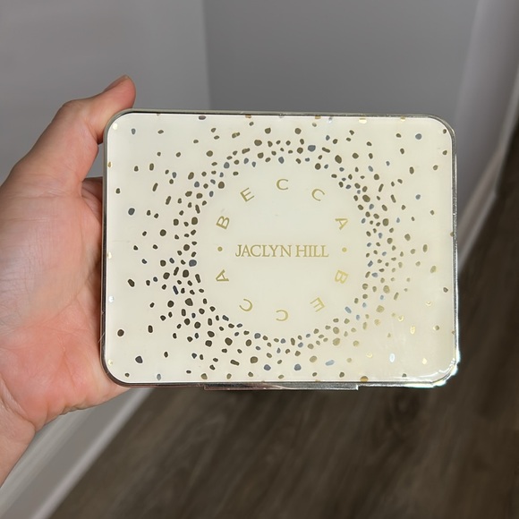 Discontinued Becca x Jaclyn Hill Champagne Collection Face Palette - Picture 3 of 4